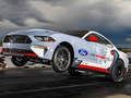 Játék Ford Mustang Cobra Jet Slide online