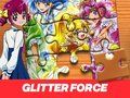 Játék Glitter Force kirakós játék  online