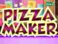 Játék Pizza készítő  online