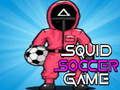 Játék Squid foci játék  online