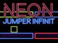 Játék Neon jumper végtelen  online