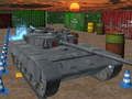 Játék Tank Parkoló 3D Sim  online
