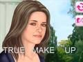 Játék Kristen Stewart igazi smink  online
