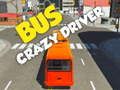 Játék Bolond buszsofőr  online