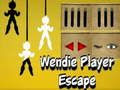 Játék Wendie Player Escape online