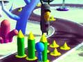 Játék Spongyabob Kockanadrág City 3D  online