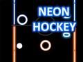 Játék Neon Jégkorong  online