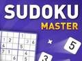 Játék Sudoku Mester  online