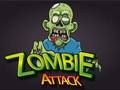 Játék Zombi támadás online Játék Zombi támadás online