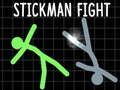 Játék Stickman harc  online