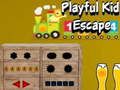 Játék Játékos Kid Escape  online