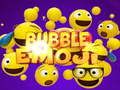 Játék Buborék Emoji  online