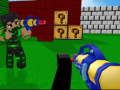 Játék Paintball Gun Pixel 3d 2022 online
