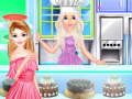 Játék Cake Shop Hűvös nyár online Játék Cake Shop Hűvös nyár online