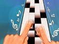 Játék Piano Magic Tiles Forró dal  online