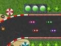 Játék Retro autóverseny Xtream online