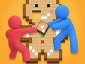 Játék Dice Pixel Stealer 3D online