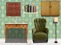 Játék Vintage ház menekülés online