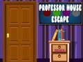 Játék House Escape professzor  online