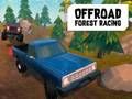Játék Offroad erdőverseny online