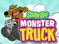 Játék Scooby-doo monster teherautó online
