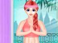Játék Fashion Girl Fitness terv  online