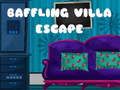 Játék Zavarba ejtő Villa Escape  online