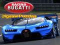Játék Racing Bugatti Jigsaw puzzle online
