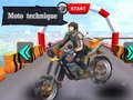 Játék Moto technika  online