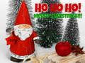 Játék Ho ho hó! Boldog Karácsonyt!!!  online