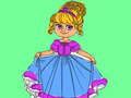 Játék Princess kifestőkönyv  online