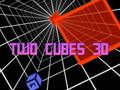 Játék Két kocka 3D  online