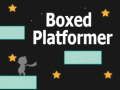 Játék Dobozos platformer  online