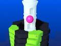 Játék Stack Bounce 3D online