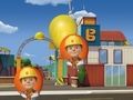 Játék Bob, az építő léggömb pop  online