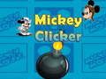 Játék Mickey Mouse Clicker  online