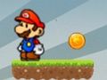 Játék Mario HTML5 Mobile online