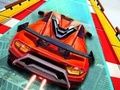 Játék Autó mutatványok Extreme 3D online