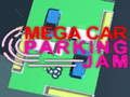 Játék Mega parkolási lekvár online