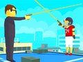 Játék Ragdoll Shooter 3D online