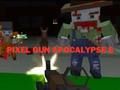 Játék Pixel pisztoly apokalipszis 6 online