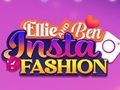 Játék Ellie és Ben Insta divat  online