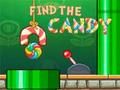 Játék Keresse meg a Candy Kids-t  online