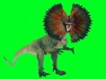 Játék Dinoszaurusz-szörnyharc  online
