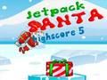 Játék Jetpack Mikulás  online