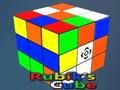 Játék Rubik-kocka 3D  online