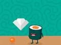 Játék Sushi kötőjel online