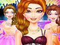 Játék Queen Party Night Öltöztetős  online