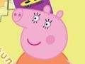 Játék Peppa malac keverés  online