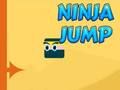 Játék Ninja ugrás online